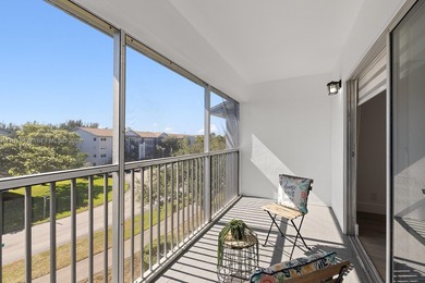 Fully remodeled 2/2 condo on the 4th floor with elevator in the on Flamingo Lakes Country Club in Florida - for sale on GolfHomes.com, golf home, golf lot