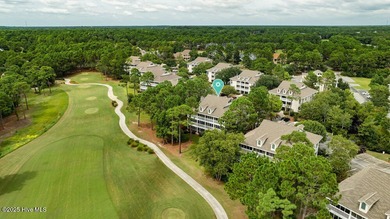Beautifully renovated ground floor unit with fairway views of on Members Club At St. James Plantation in North Carolina - for sale on GolfHomes.com, golf home, golf lot