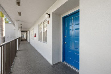 Fully remodeled 2/2 condo on the 4th floor with elevator in the on Flamingo Lakes Country Club in Florida - for sale on GolfHomes.com, golf home, golf lot