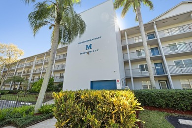 Fully remodeled 2/2 condo on the 4th floor with elevator in the on Flamingo Lakes Country Club in Florida - for sale on GolfHomes.com, golf home, golf lot