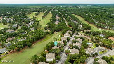Beautifully renovated ground floor unit with fairway views of on Members Club At St. James Plantation in North Carolina - for sale on GolfHomes.com, golf home, golf lot