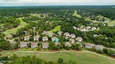Beautifully renovated ground floor unit with fairway views of on Members Club At St. James Plantation in North Carolina - for sale on GolfHomes.com, golf home, golf lot