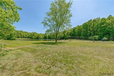 Nestled in the heart of the Laurel Highlands, this 3-bedroom on Kings Mountain Golf Course in Pennsylvania - for sale on GolfHomes.com, golf home, golf lot