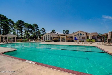 Beautifully renovated ground floor unit with fairway views of on Members Club At St. James Plantation in North Carolina - for sale on GolfHomes.com, golf home, golf lot