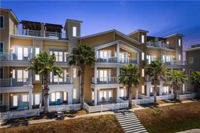 Welcome to coastal luxury living at its finest! This stunning on Palmilla Beach Golf Club in Texas - for sale on GolfHomes.com, golf home, golf lot