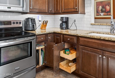 Undoubtedly one of the most exquisite homes in SUNBIRD GOLF on SunBird Golf Club in Arizona - for sale on GolfHomes.com, golf home, golf lot