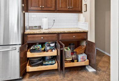 Undoubtedly one of the most exquisite homes in SUNBIRD GOLF on SunBird Golf Club in Arizona - for sale on GolfHomes.com, golf home, golf lot