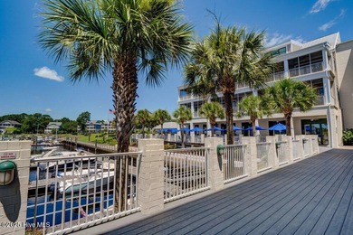 Beautifully renovated ground floor unit with fairway views of on Members Club At St. James Plantation in North Carolina - for sale on GolfHomes.com, golf home, golf lot