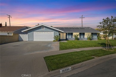 Nestled in the heart of Placentia, 16231 Kingwood Drive truly on Alta Vista Country Club in California - for sale on GolfHomes.com, golf home, golf lot