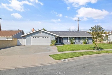 Nestled in the heart of Placentia, 16231 Kingwood Drive truly on Alta Vista Country Club in California - for sale on GolfHomes.com, golf home, golf lot