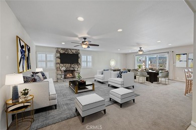 Nestled in the heart of Placentia, 16231 Kingwood Drive truly on Alta Vista Country Club in California - for sale on GolfHomes.com, golf home, golf lot