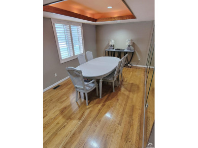 This spacious, nearly 4,700 sq ft house is located in a quiet on Alvamar Orchards in Kansas - for sale on GolfHomes.com, golf home, golf lot