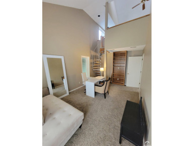 This spacious, nearly 4,700 sq ft house is located in a quiet on Alvamar Orchards in Kansas - for sale on GolfHomes.com, golf home, golf lot