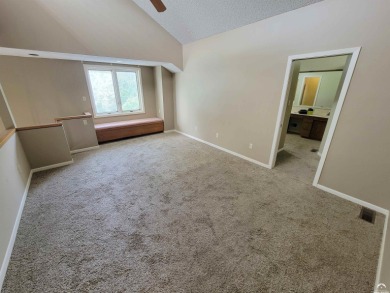 This spacious, nearly 4,700 sq ft house is located in a quiet on Alvamar Orchards in Kansas - for sale on GolfHomes.com, golf home, golf lot