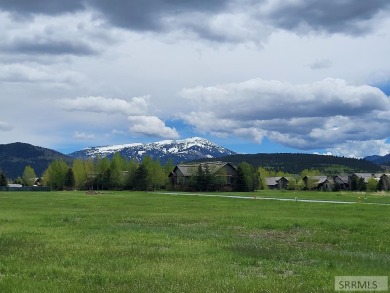 This .44 acre Golf Home Lot has an abundance of views in all on Teton Springs Resort and Club in Idaho - for sale on GolfHomes.com, golf home, golf lot