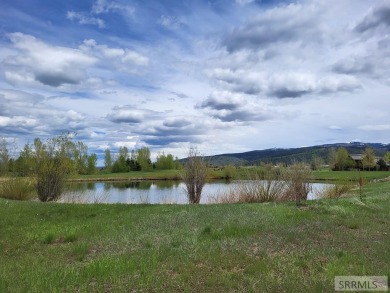 This .44 acre Golf Home Lot has an abundance of views in all on Teton Springs Resort and Club in Idaho - for sale on GolfHomes.com, golf home, golf lot