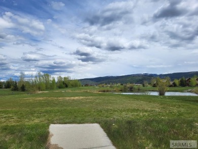 This .44 acre Golf Home Lot has an abundance of views in all on Teton Springs Resort and Club in Idaho - for sale on GolfHomes.com, golf home, golf lot