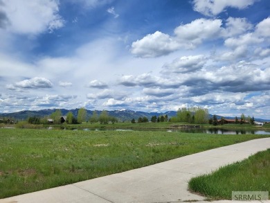 This .44 acre Golf Home Lot has an abundance of views in all on Teton Springs Resort and Club in Idaho - for sale on GolfHomes.com, golf home, golf lot