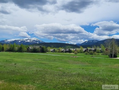 This .44 acre Golf Home Lot has an abundance of views in all on Teton Springs Resort and Club in Idaho - for sale on GolfHomes.com, golf home, golf lot