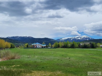 This .44 acre Golf Home Lot has an abundance of views in all on Teton Springs Resort and Club in Idaho - for sale on GolfHomes.com, golf home, golf lot