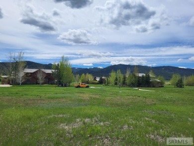 This .44 acre Golf Home Lot has an abundance of views in all on Teton Springs Resort and Club in Idaho - for sale on GolfHomes.com, golf home, golf lot