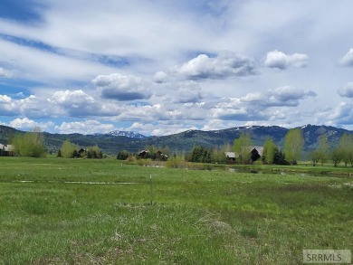 This .44 acre Golf Home Lot has an abundance of views in all on Teton Springs Resort and Club in Idaho - for sale on GolfHomes.com, golf home, golf lot