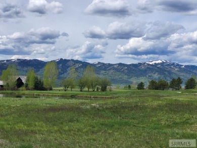 This .44 acre Golf Home Lot has an abundance of views in all on Teton Springs Resort and Club in Idaho - for sale on GolfHomes.com, golf home, golf lot