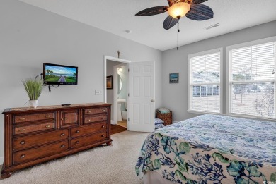 Your effortless North Myrtle Beach escape awaits! This End Unit on Barefoot Resort and Golf Club  in South Carolina - for sale on GolfHomes.com, golf home, golf lot