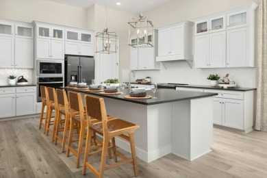 Open kitchen with oversized island and walk-in pantry. Spacious on Rancho Murieta Country Club in California - for sale on GolfHomes.com, golf home, golf lot