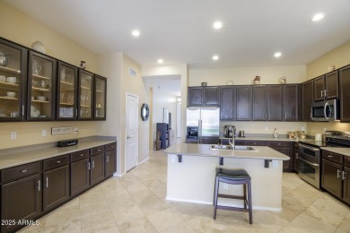 Gorgeous single-level home with stylish, on-trend finishes on Wildfire Golf Club in Arizona - for sale on GolfHomes.com, golf home, golf lot
