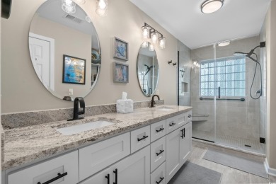 This beautifully updated 3-bedroom, 2-bathroom ground-floor on Wachesaw Plantation East Golf Course in South Carolina - for sale on GolfHomes.com, golf home, golf lot