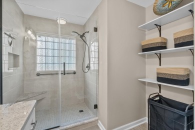 This beautifully updated 3-bedroom, 2-bathroom ground-floor on Wachesaw Plantation East Golf Course in South Carolina - for sale on GolfHomes.com, golf home, golf lot
