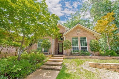 Welcome to your dream home in the charming Hideaway community! on Hide-A-Way Lake Golf Course in Texas - for sale on GolfHomes.com, golf home, golf lot