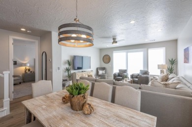Stunning Turn-Key Nightly rental approved townhome in the on The Ledges Golf Club in Utah - for sale on GolfHomes.com, golf home, golf lot