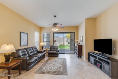 Gorgeous single-level home with stylish, on-trend finishes on Wildfire Golf Club in Arizona - for sale on GolfHomes.com, golf home, golf lot