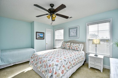 Your effortless North Myrtle Beach escape awaits! This End Unit on Barefoot Resort and Golf Club  in South Carolina - for sale on GolfHomes.com, golf home, golf lot