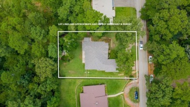 Welcome to your dream home in the charming Hideaway community! on Hide-A-Way Lake Golf Course in Texas - for sale on GolfHomes.com, golf home, golf lot