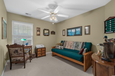 This beautifully updated 3-bedroom, 2-bathroom ground-floor on Wachesaw Plantation East Golf Course in South Carolina - for sale on GolfHomes.com, golf home, golf lot