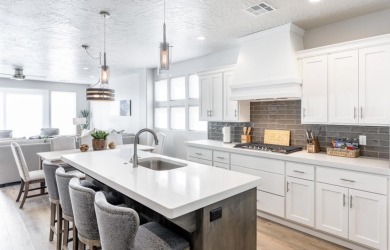 Stunning Turn-Key Nightly rental approved townhome in the on The Ledges Golf Club in Utah - for sale on GolfHomes.com, golf home, golf lot