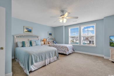 Your effortless North Myrtle Beach escape awaits! This End Unit on Barefoot Resort and Golf Club  in South Carolina - for sale on GolfHomes.com, golf home, golf lot