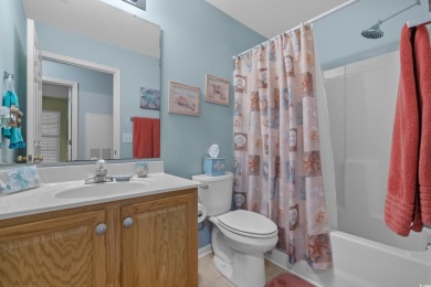 This beautifully updated 3-bedroom, 2-bathroom ground-floor on Wachesaw Plantation East Golf Course in South Carolina - for sale on GolfHomes.com, golf home, golf lot