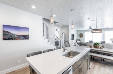 Stunning Turn-Key Nightly rental approved townhome in the on The Ledges Golf Club in Utah - for sale on GolfHomes.com, golf home, golf lot