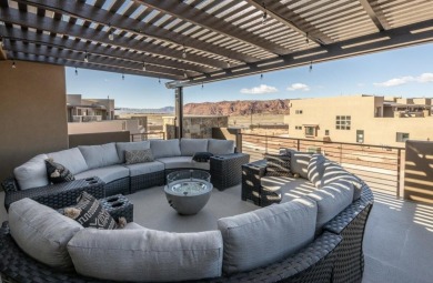 Stunning Turn-Key Nightly rental approved townhome in the on The Ledges Golf Club in Utah - for sale on GolfHomes.com, golf home, golf lot
