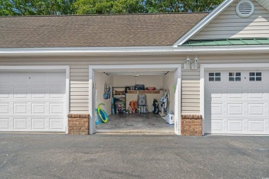 This beautifully updated 3-bedroom, 2-bathroom ground-floor on Wachesaw Plantation East Golf Course in South Carolina - for sale on GolfHomes.com, golf home, golf lot