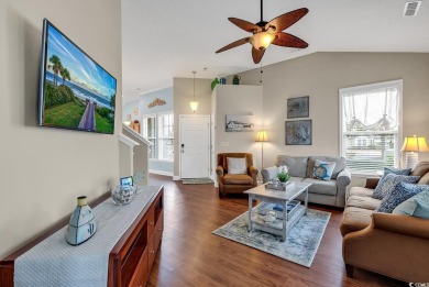 Your effortless North Myrtle Beach escape awaits! This End Unit on Barefoot Resort and Golf Club  in South Carolina - for sale on GolfHomes.com, golf home, golf lot
