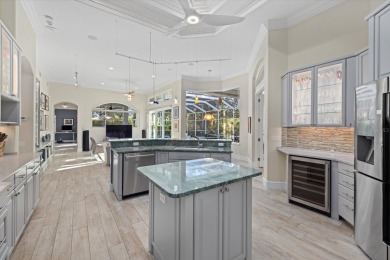 COMPLETELY RENOVATED WITH ALL NEW HURRICANE-RESISTANT WINDOWS on University Park Country Club in Florida - for sale on GolfHomes.com, golf home, golf lot