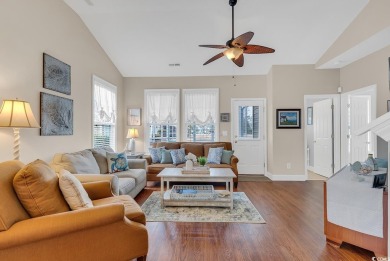 Your effortless North Myrtle Beach escape awaits! This End Unit on Barefoot Resort and Golf Club  in South Carolina - for sale on GolfHomes.com, golf home, golf lot