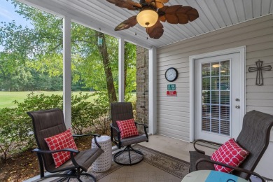 This beautifully updated 3-bedroom, 2-bathroom ground-floor on Wachesaw Plantation East Golf Course in South Carolina - for sale on GolfHomes.com, golf home, golf lot