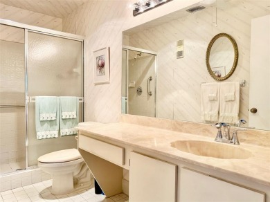 What a Beautiful Lake View this 2-Bedroom, 2-Bathroom Condo has! on Pine Tree Golf Club in Florida - for sale on GolfHomes.com, golf home, golf lot