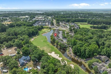 This beautifully updated 3-bedroom, 2-bathroom ground-floor on Wachesaw Plantation East Golf Course in South Carolina - for sale on GolfHomes.com, golf home, golf lot